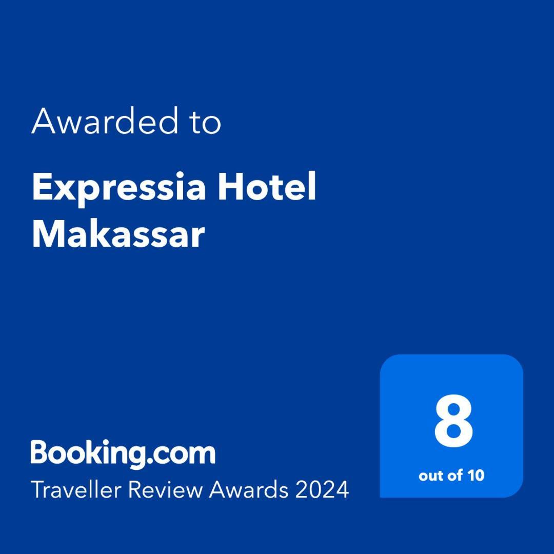 Expressia Hotel Makassar Extérieur photo