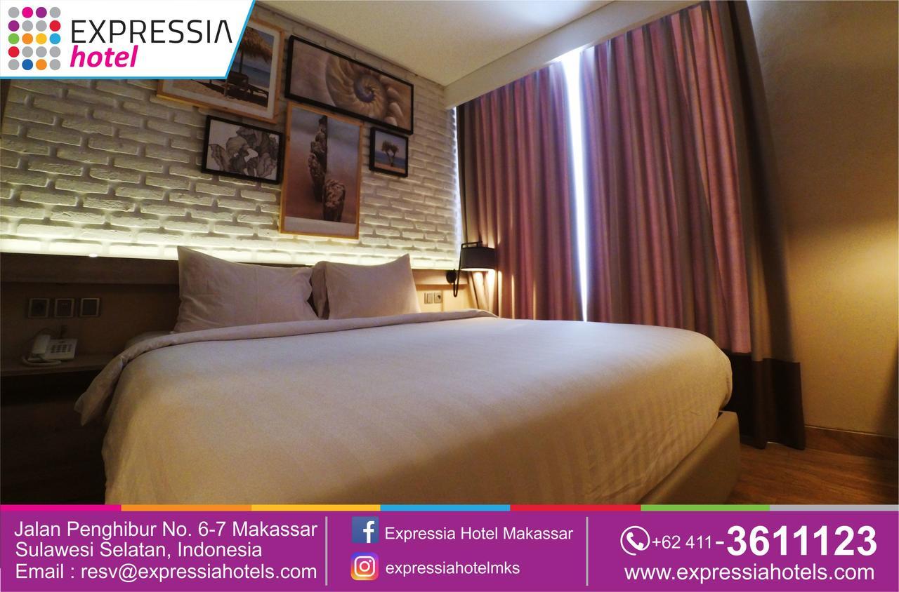 Expressia Hotel Makassar Extérieur photo