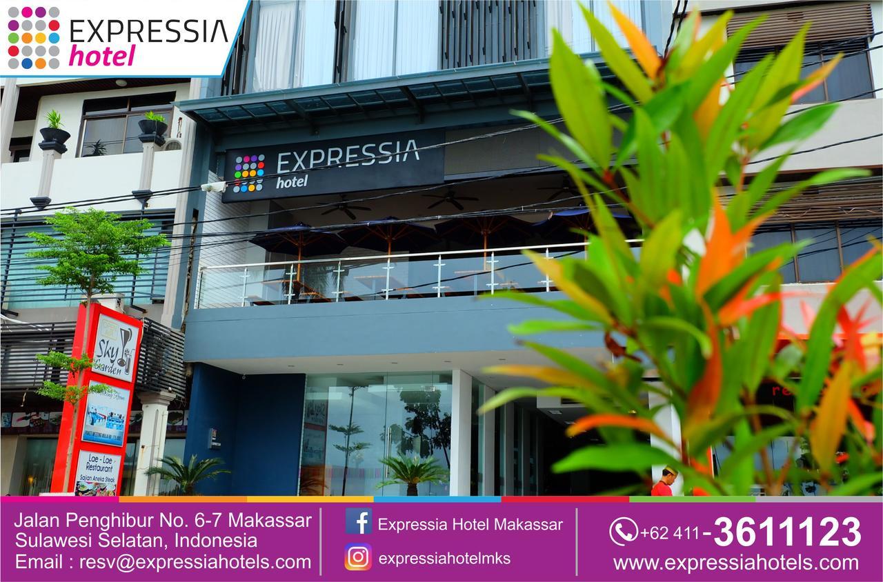 Expressia Hotel Makassar Extérieur photo