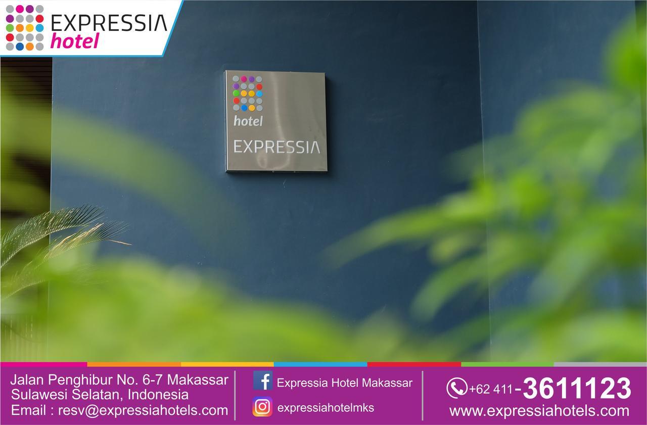 Expressia Hotel Makassar Extérieur photo