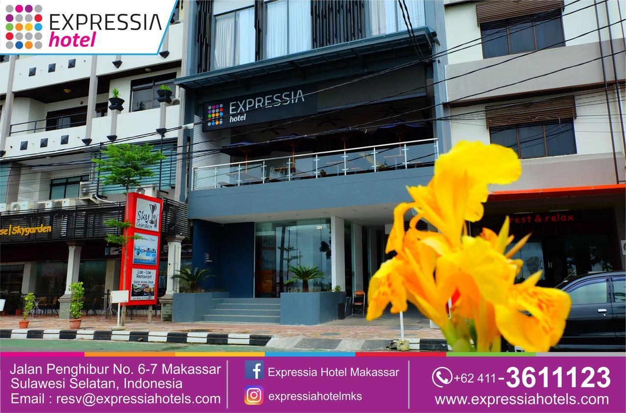 Expressia Hotel Makassar Extérieur photo