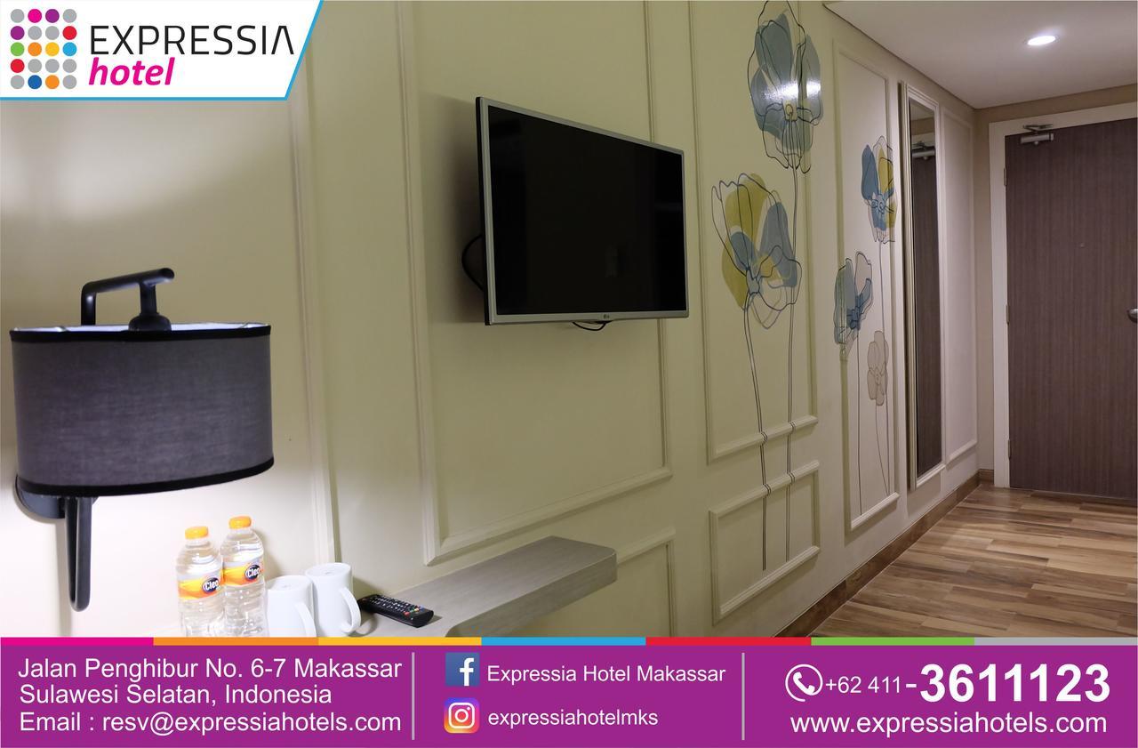 Expressia Hotel Makassar Extérieur photo