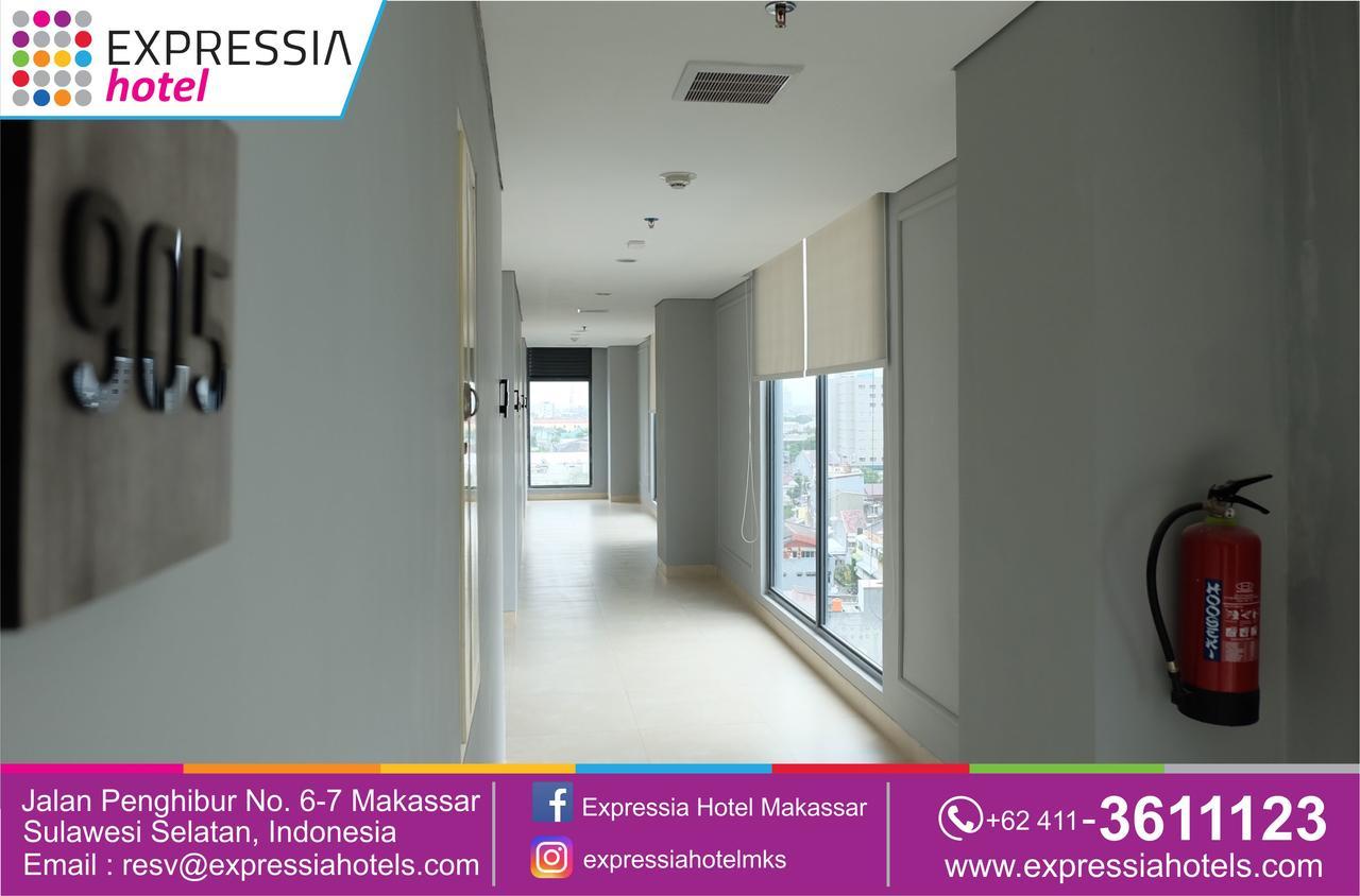 Expressia Hotel Makassar Extérieur photo