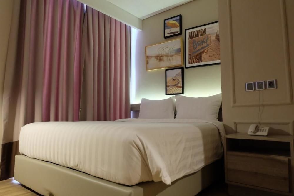 Expressia Hotel Makassar Extérieur photo